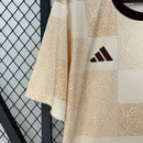 Camisa Flamengo Pré-Jogo 24/25 - Adidas Torcedor Masculina - Lançamento