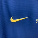 Camisa Barcelona Retrô 09/10 Manga Longa - Lançamento
