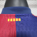Camisa Barcelona Titular 24/25 - Versão Jogador