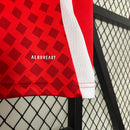 Camisa Chile Home 2024 - Adidas Torcedor Masculina - Copa América 2024