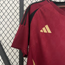 Camisa Bélgica Away 2024 - Adidas Torcedor Masculina - Eurocopa 2024