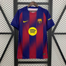 Camisa Barcelona Home 25/26 - Nike Torcedor Masculina - Lançamento