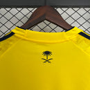 Camisa Al-Nassr Home 25/26 - Versão Torcedor Lançamento