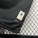 Camisa Olympique de Marseille 125 Anos Preta -  Puma Torcedor Masculina