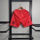 Short Flamengo  Red Training - 23/24