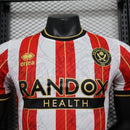 Camisa Sheffield Home 23/24 - Errea Jogador Masculina
