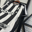 Camisa Botafogo Home 25/26 - Reebok Torcedor Masculina - Lançamento