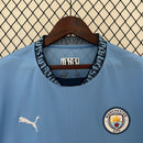 Camisa Manchester City Home 24/25- Puma Torcedor Masculina - Lançamento