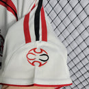 Camisa Milan Reserva 06/07 - Versão Retrô
