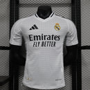 Camisa Real Madrid Home 24/25 - Versão Jogador Masculina