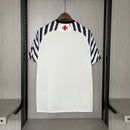 Camisa Kappa Vasco Aquecimento 2024 Branca