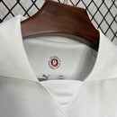 Camisa Olympique de Marseille 125 Anos Branca -  Puma Torcedor Masculina
