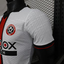 Camisa Sheffield White 23/24 - Errea Jogador Masculina