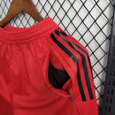 Short Flamengo  Red Training - 23/24