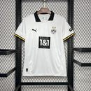 Camisa Borussia Dortmund Reserva 24/25 - Versão Torcedor - Lançamento
