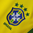 Camisa Brasil Titular 2002 - Versão Retro