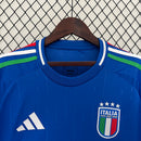 Camisa Itália Home 2024 - Adidas Torcedor Masculina - Euro 2024