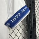 Camisa Olympique de Marseille 125 Anos Branca -  Puma Torcedor Masculina