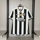 Camisa Botafogo Home 24/25 - Reebok Torcedor Masculina - Libertadores