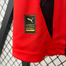 Camisa Milan Home 24/25 -Puma Lançamento
