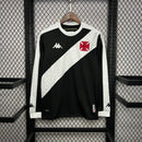 Camisa Vasco da Gama 24/25 Home - Lançamento Manga Longa