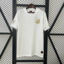 Camisa Santos Pelé Retrô Mil Gols Edição Limitada Masculina