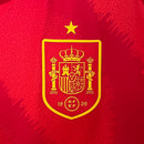 Camisa Espanha Home 2024 - Adidas Torcedor Masculina - Eurocopa 2024
