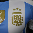 Camisa Argentina Home 2024 - Adidas Jogador Masculina - Copa América 2024