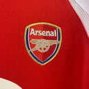 Camisa Arsenal Retrô 02/04 Manga Longa - Lançamento