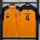 Camisa Mclaren - Formula One 2025