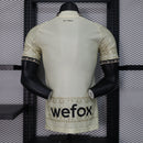 Camisa Milan Bege 23/24 - Puma Jogador Masculina