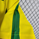 Camisa Brasil Titular 2002 - Versão Retro