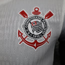 Camisa Corinthians Home 24/25 -  Nike Jogador Masculina