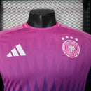 Camisa Alemanha Away2024 - Adidas Jogador Masculina - Eurocopa 2024