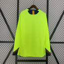 Camisa Barcelona Retrô 05/06 Manga Longa - Lançamento