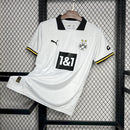 Camisa Borussia Dortmund Reserva 24/25 - Versão Torcedor - Lançamento