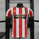 Camisa Sheffield Home 23/24 - Errea Jogador Masculina