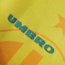 Camisa Brasil Home 1994 - Versão Retro
