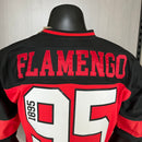 Camisa Flamengo Futebol Americano 2025 - Edição Especial