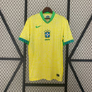 Camisa Brazil Home 2024 - Nike Torcedor Masculina - Copa América 2024