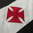 Camisa Vasco da Gama 24/25 Home - Kappa Lançamento