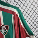 Camisa Fluminense Titular 22/23 - Versão Torcedor + Patchs