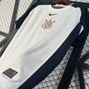 Corinthians Home 25/26 - Nike Torcedor Masculina