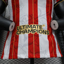 Camisa Sheffield Home 23/24 - Errea Jogador Masculina