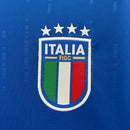 Camisa Itália Home 2024 - Adidas Torcedor Masculina - Euro 2024