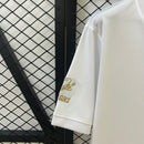 Camisa Santos Pelé Retrô Mil Gols Edição Limitada Masculina