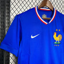 Camisa França Home 2024 - Nike Torcedor Masculina - Eurocopa 2024