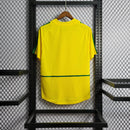 Camisa Brasil Titular 2002 - Versão Retro