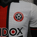 Camisa Sheffield White 23/24 - Errea Jogador Masculina