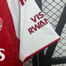 Camisa Arsenal Home 25/26 - Adidas Lançamento